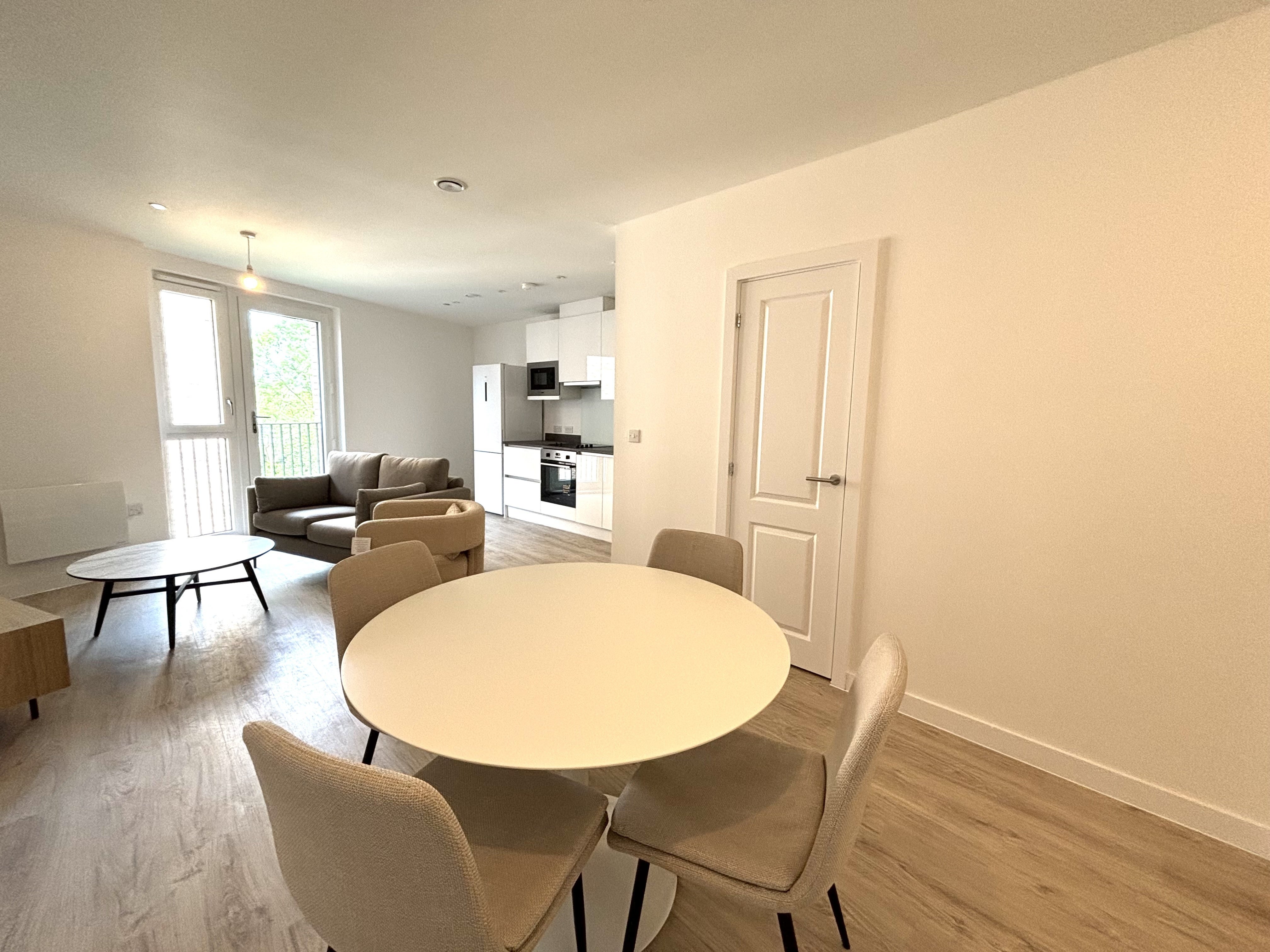 Flat Griffiths Close in Birmingham