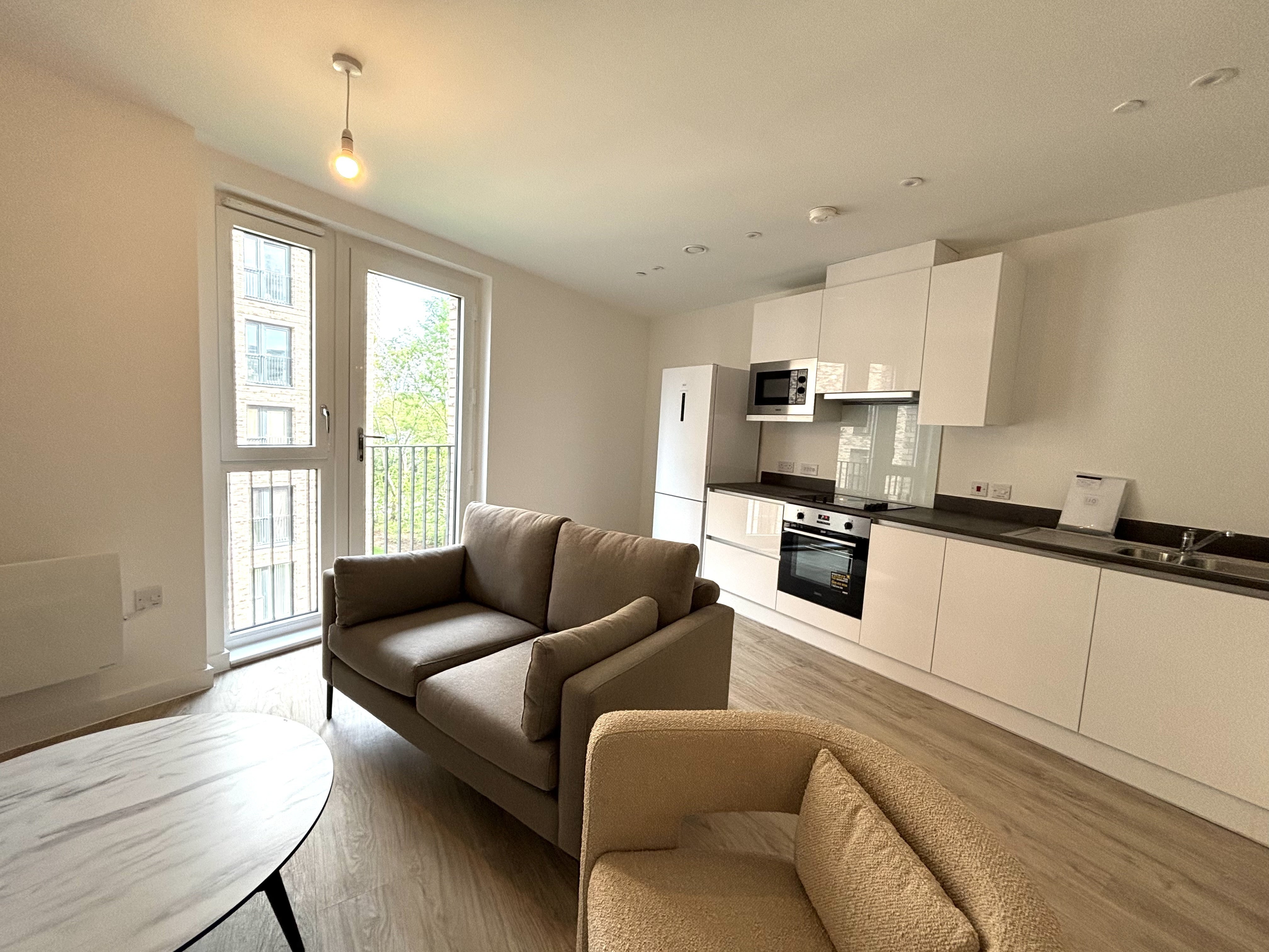 Flat Griffiths Close in Birmingham