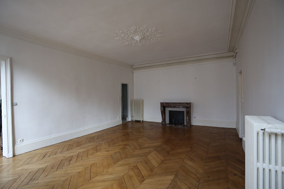 Appartement Route des Mulets à Versailles