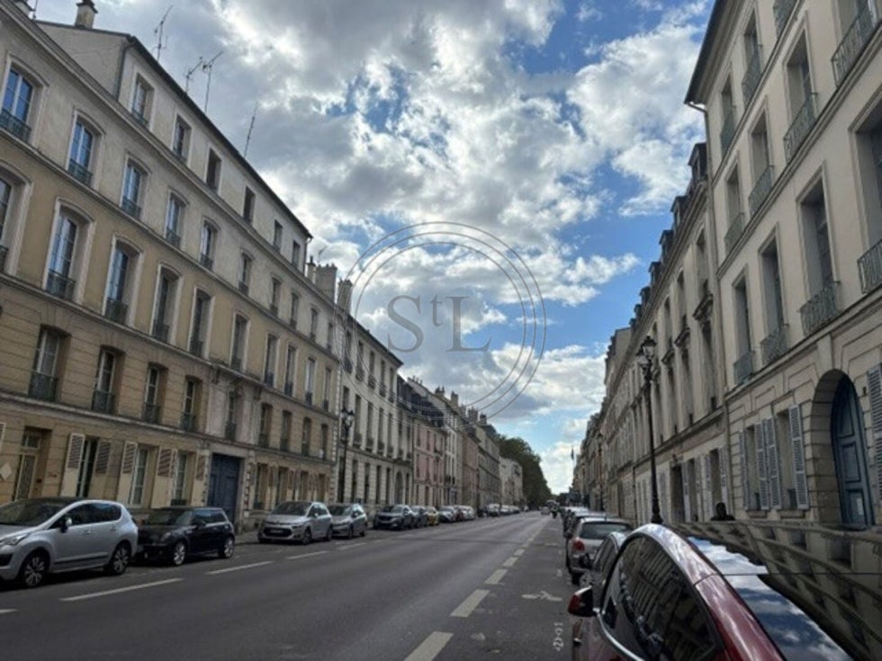 Appartement Route des Mulets à Versailles