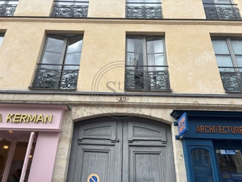 Appartement Route des Mulets à Versailles