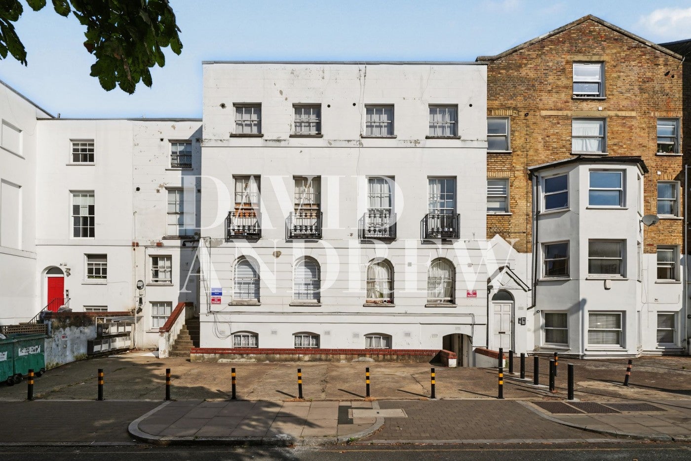 Flat Tollington Park in Greater London