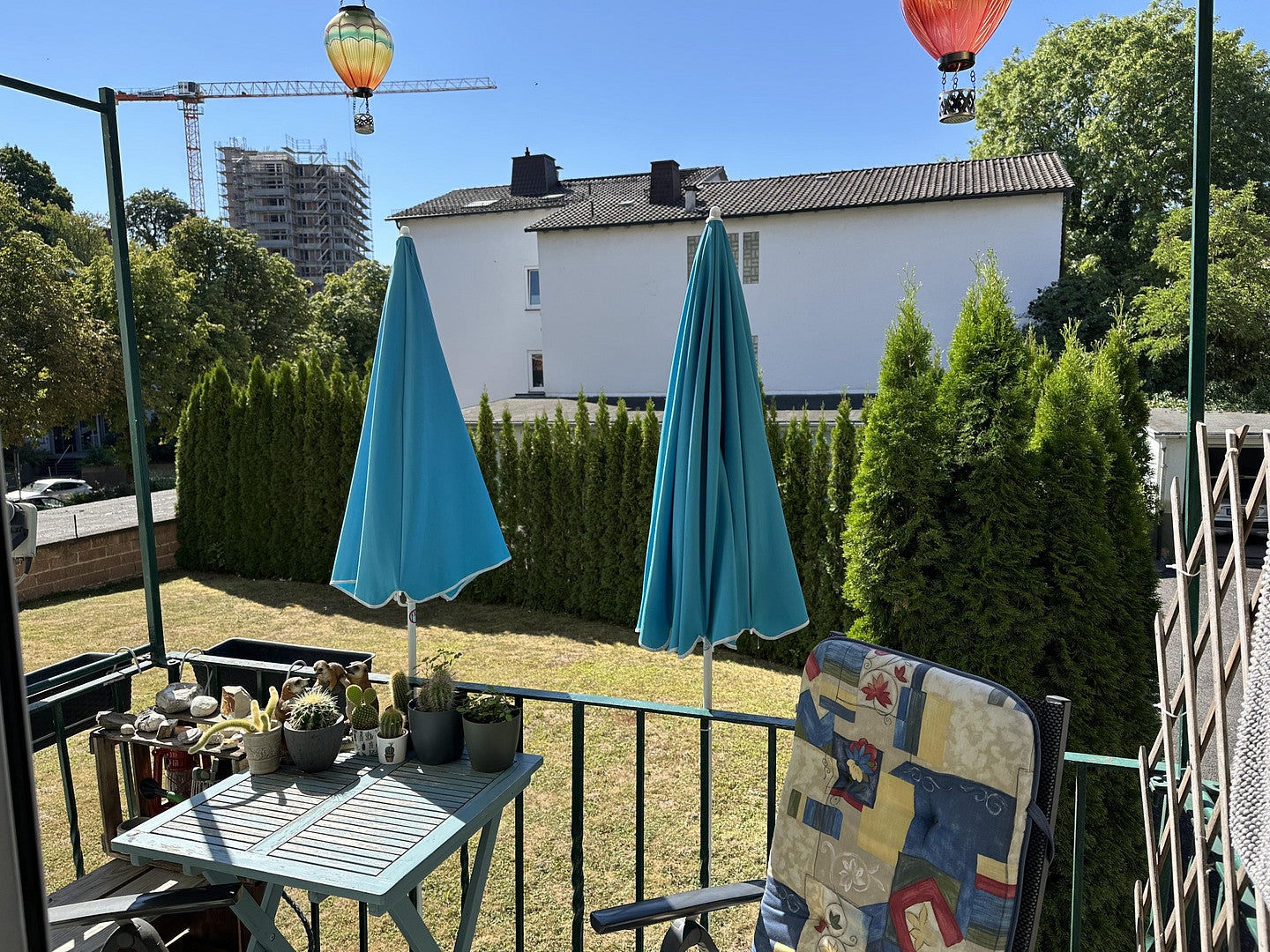 Wohnung Wilhelmshöher Allee in Kassel