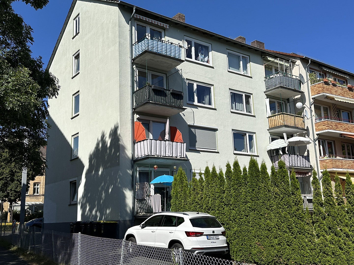 Wohnung Wilhelmshöher Allee in Kassel