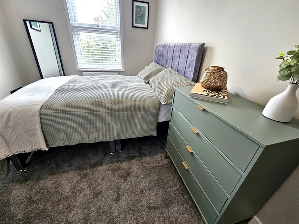 Flat Florence Road in Maidstone