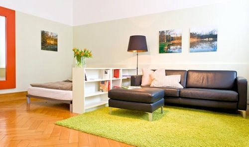 Wohnung Spichernstraße in Köln