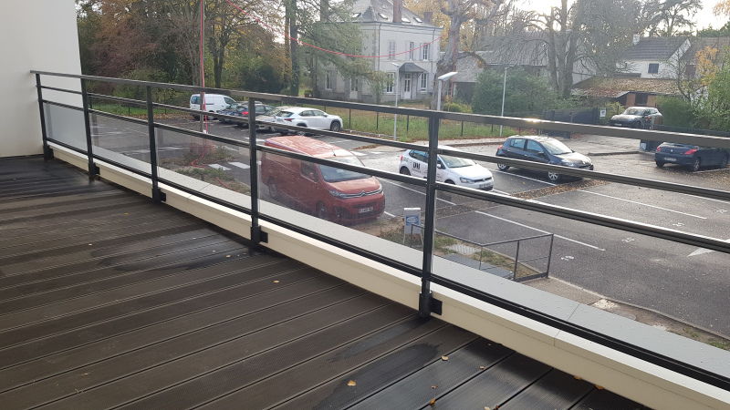 Flat Rue de Verville in Saint-Jean-de-Braye