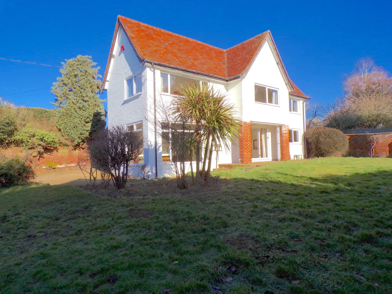 House Swan Street in Babergh