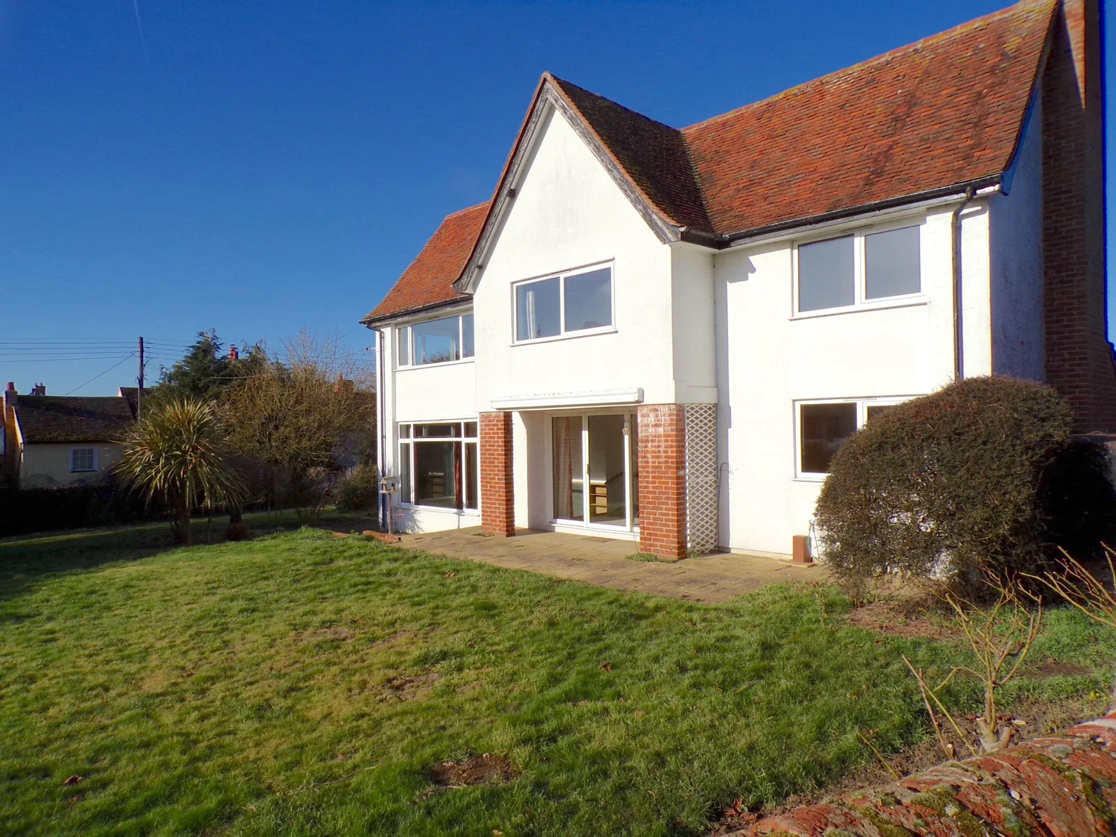 House Swan Street in Babergh