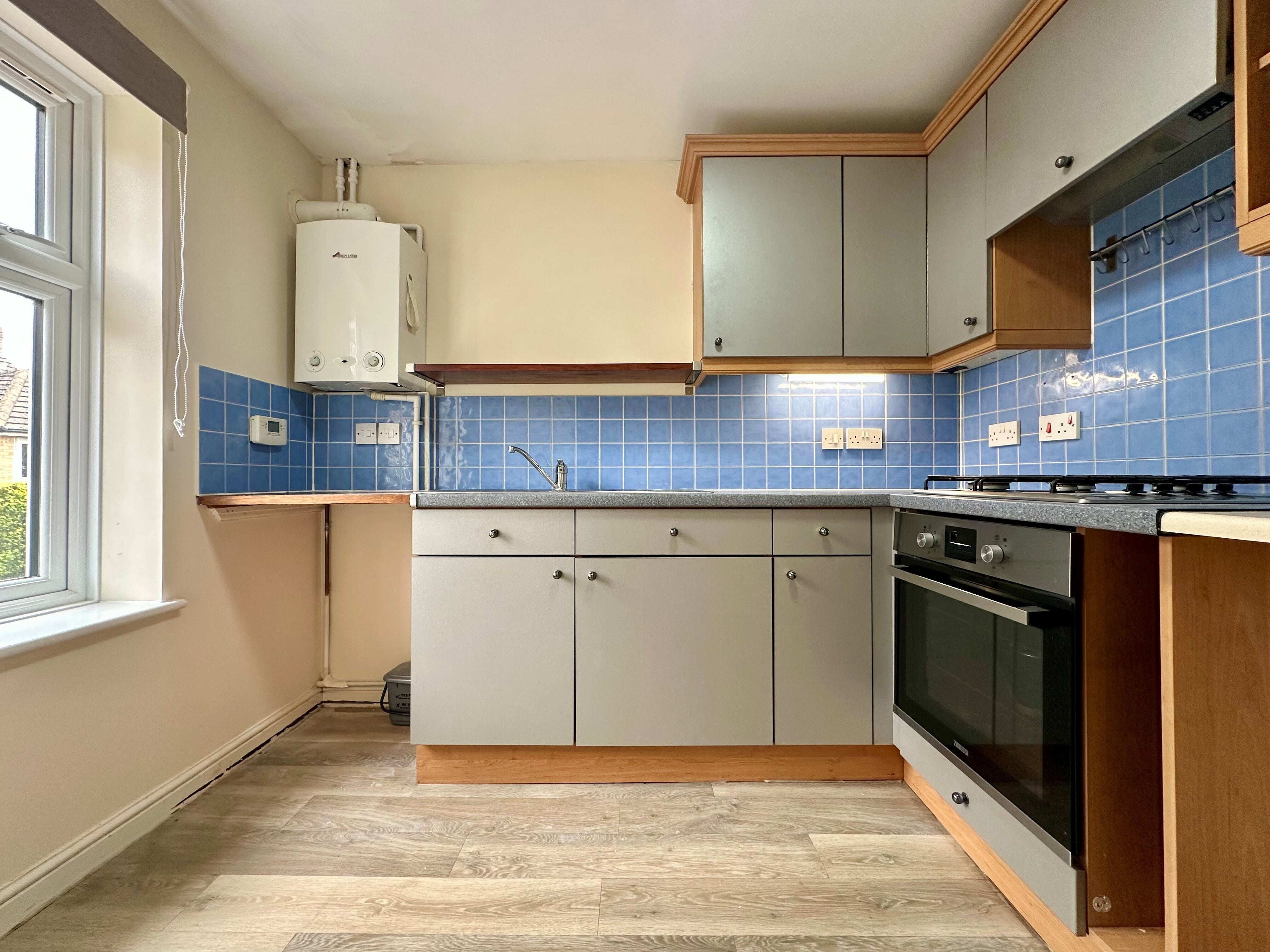 Flat Aylesbury Road in Ashford