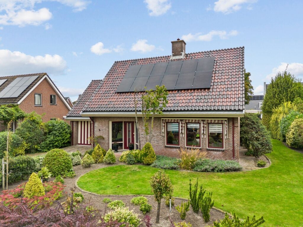 Huis Pagenlaan 12 in Limmen