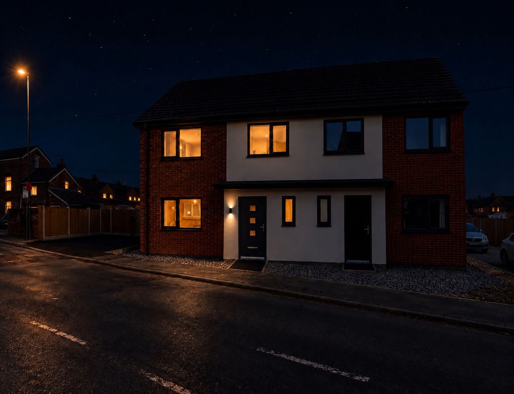 House Rotherham Road in Bolsover
