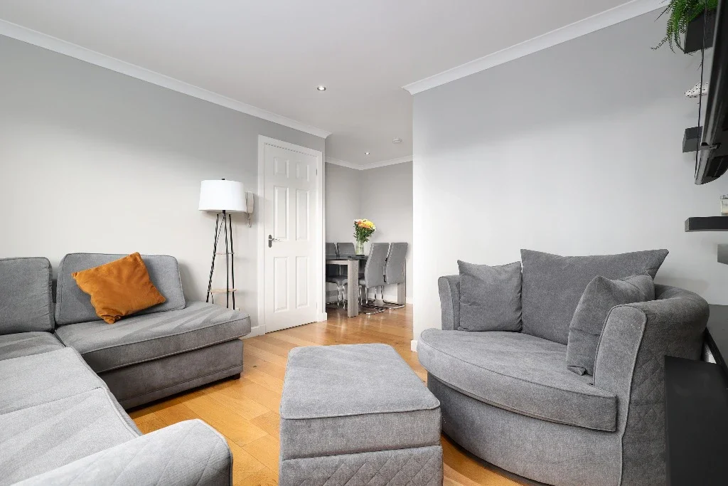 Flat Invergarry Quad in Glasgow