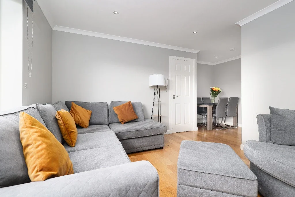 Flat Invergarry Quad in Glasgow