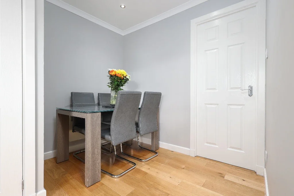 Flat Invergarry Quad in Glasgow