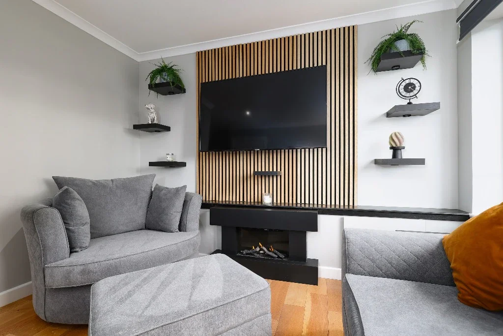Flat Invergarry Quad in Glasgow