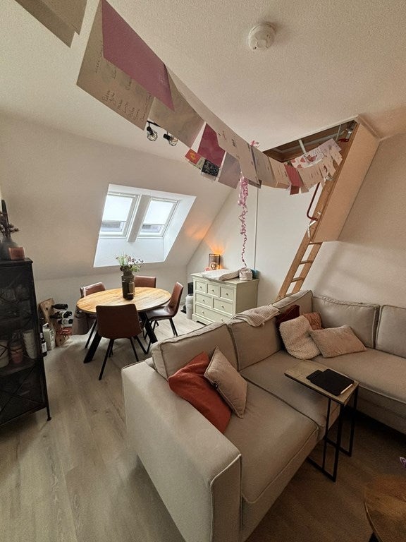 Appartement Korte Voorhouterweg 15 C in Rijnsburg