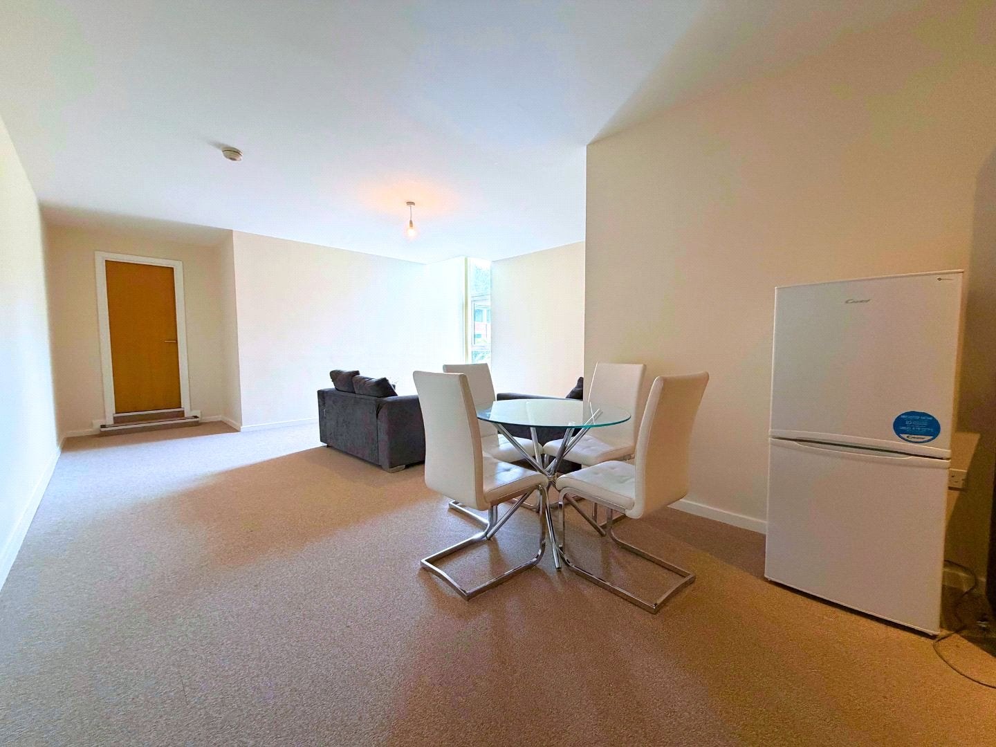 Flat Brindley Road in Manchester