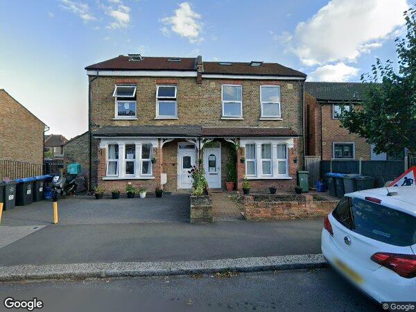 Room Chaplin Road in Greater London