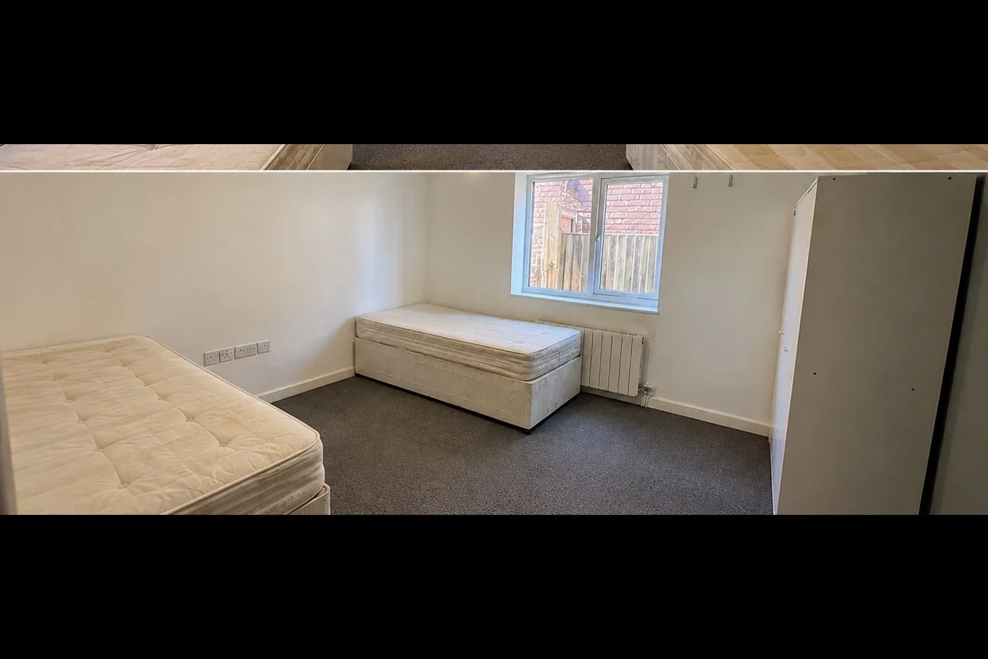 Room Chaplin Road in Greater London