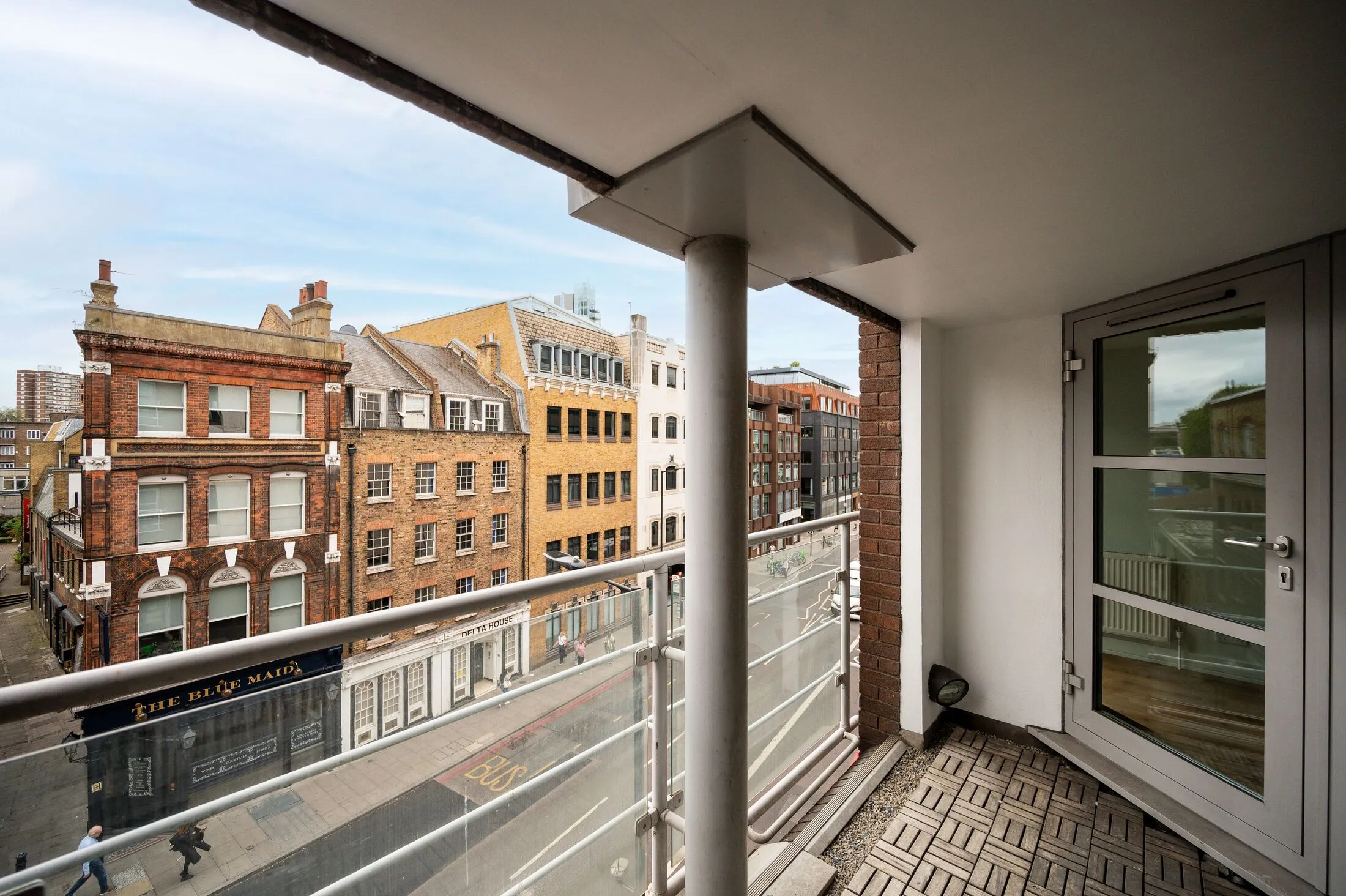 Flat Little Dorrit Court in Greater London