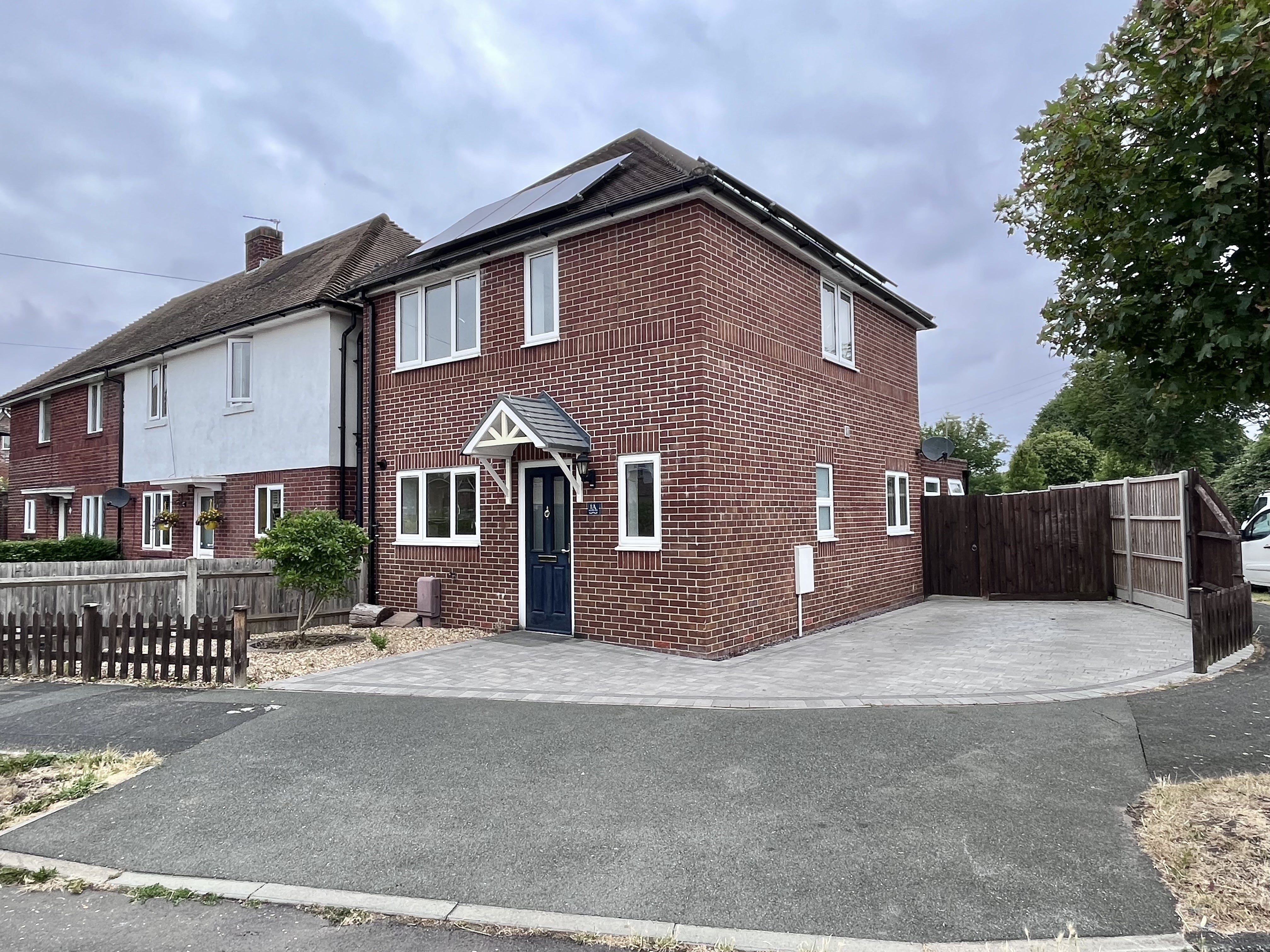 House Alexander Grove in Fareham