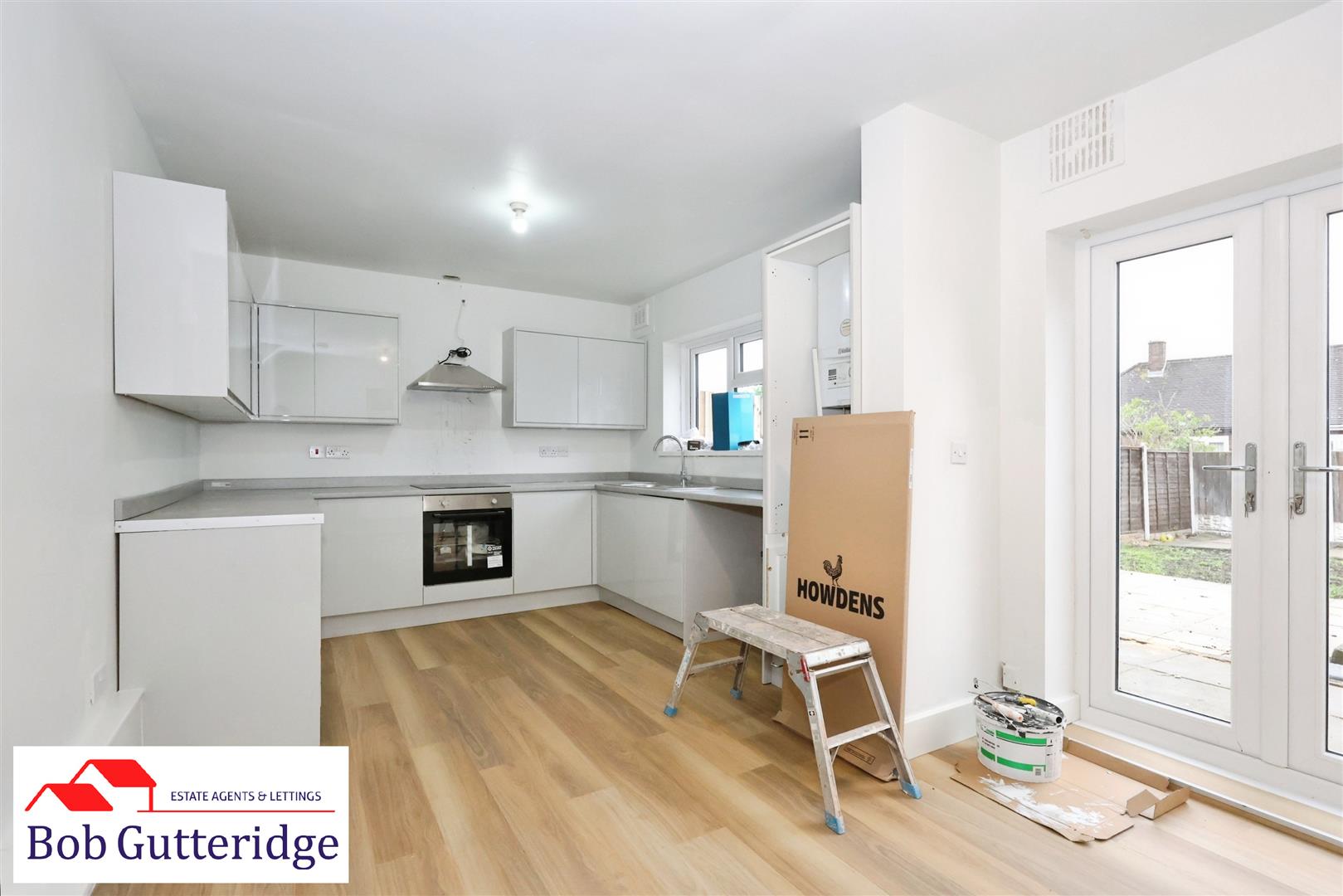 House Brundall Oval in Stoke-on-Trent