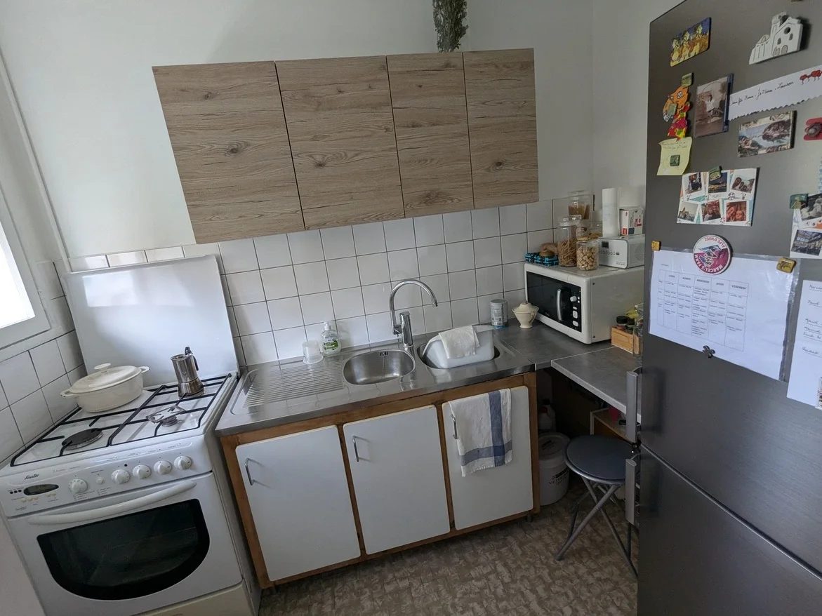 Flat Rue Paul Vaillant-Couturier in Maisons-Alfort