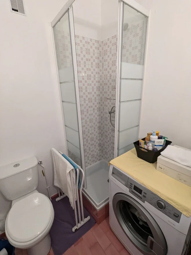 Flat Rue Paul Vaillant-Couturier in Maisons-Alfort