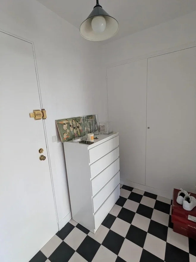 Flat Rue Paul Vaillant-Couturier in Maisons-Alfort