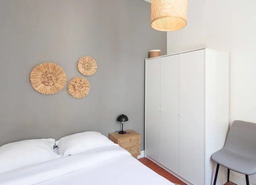 Appartement Rue Claudia à Nice