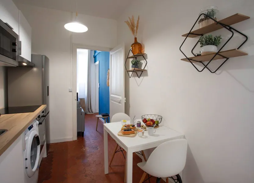 Appartement Rue Claudia à Nice