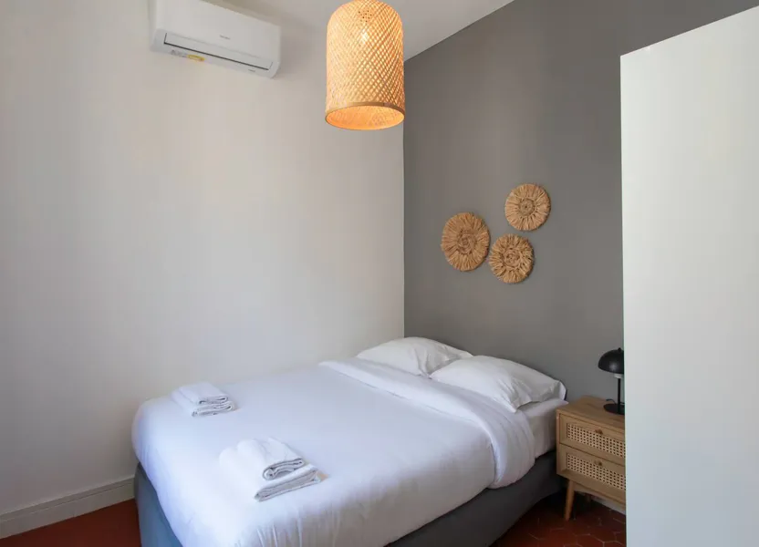 Appartement Rue Claudia à Nice