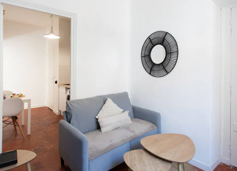 Appartement Rue Claudia à Nice