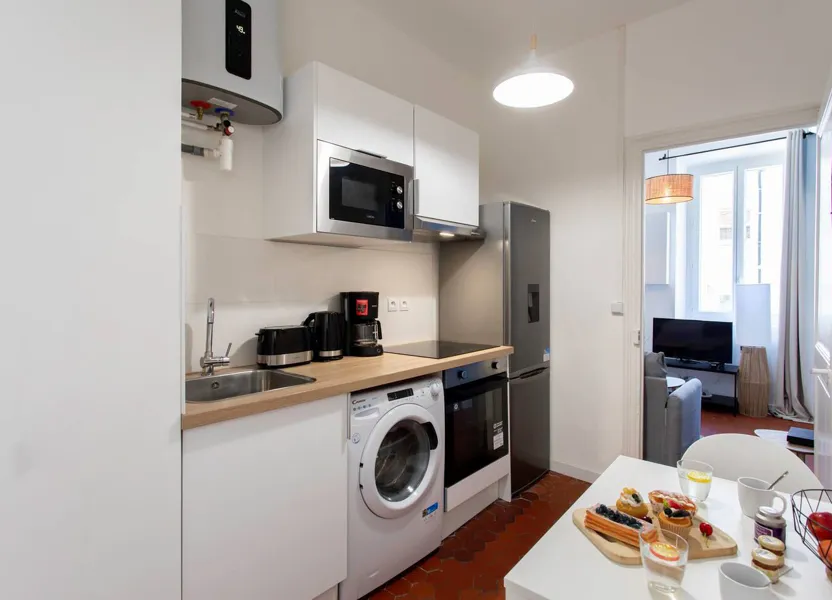 Appartement Rue Claudia à Nice