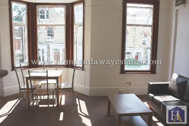 Flat Bellevue Road in Greater London