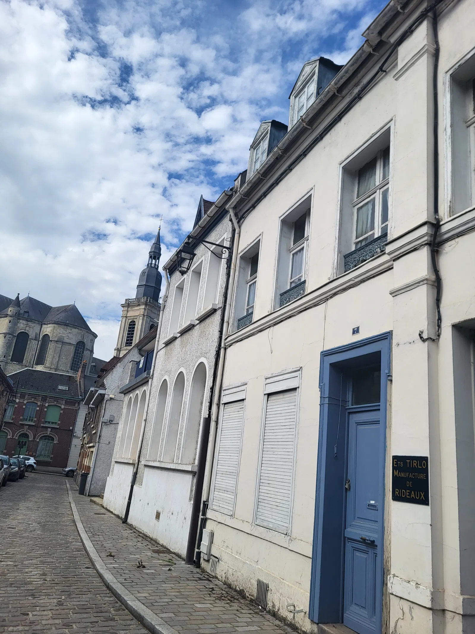 Room Rue du Docteur Philippe Pagniez in Cambrai