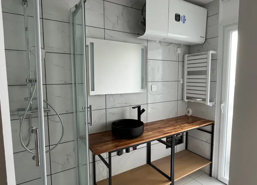 Appartement Rue Léone Lalire à Reims