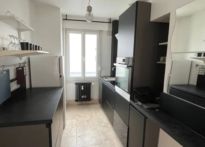 Appartement Rue Léone Lalire à Reims