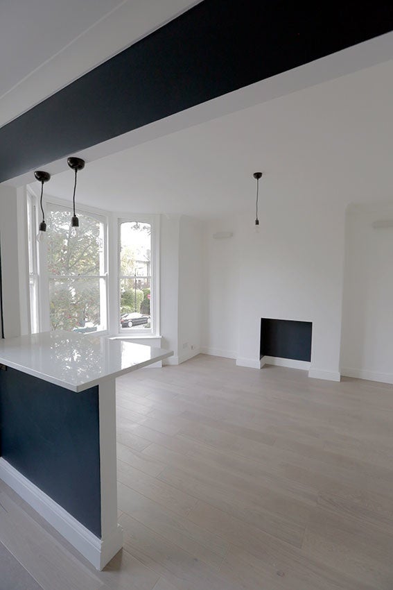 Flat York Grove in London Borough of Southwark