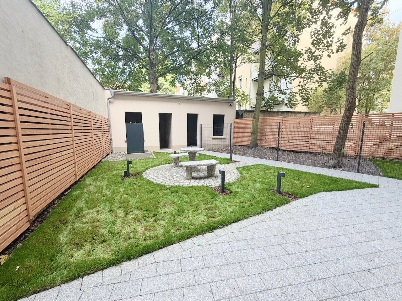 Wohnung Lützowstraße in Leipzig