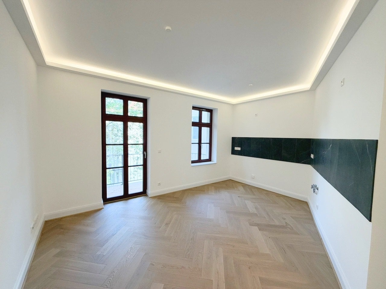 Wohnung Lützowstraße in Leipzig