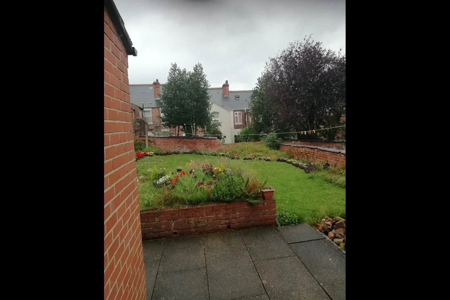 Flat Renals Street in Derby