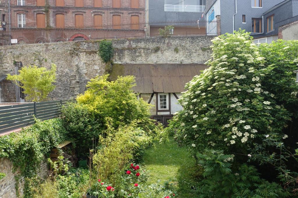 Appartement Boulevard Charles V à Honfleur