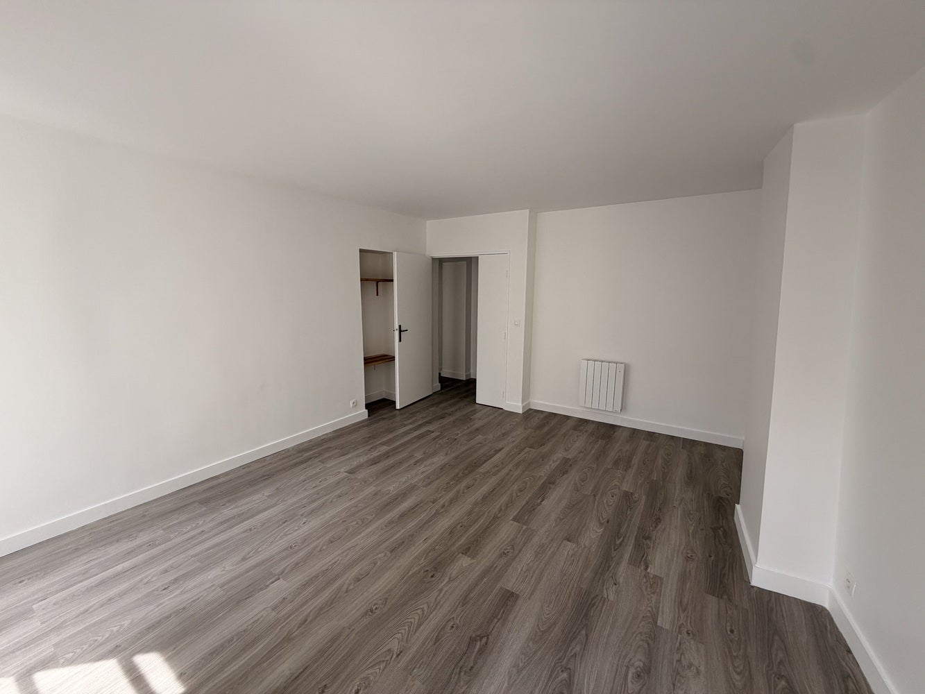 Flat Rue du Faubourg Saint-Denis in Paris
