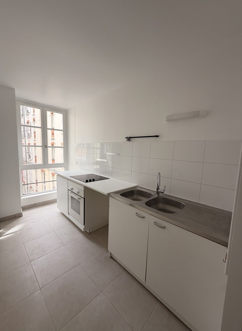 Flat Rue du Faubourg Saint-Denis in Paris