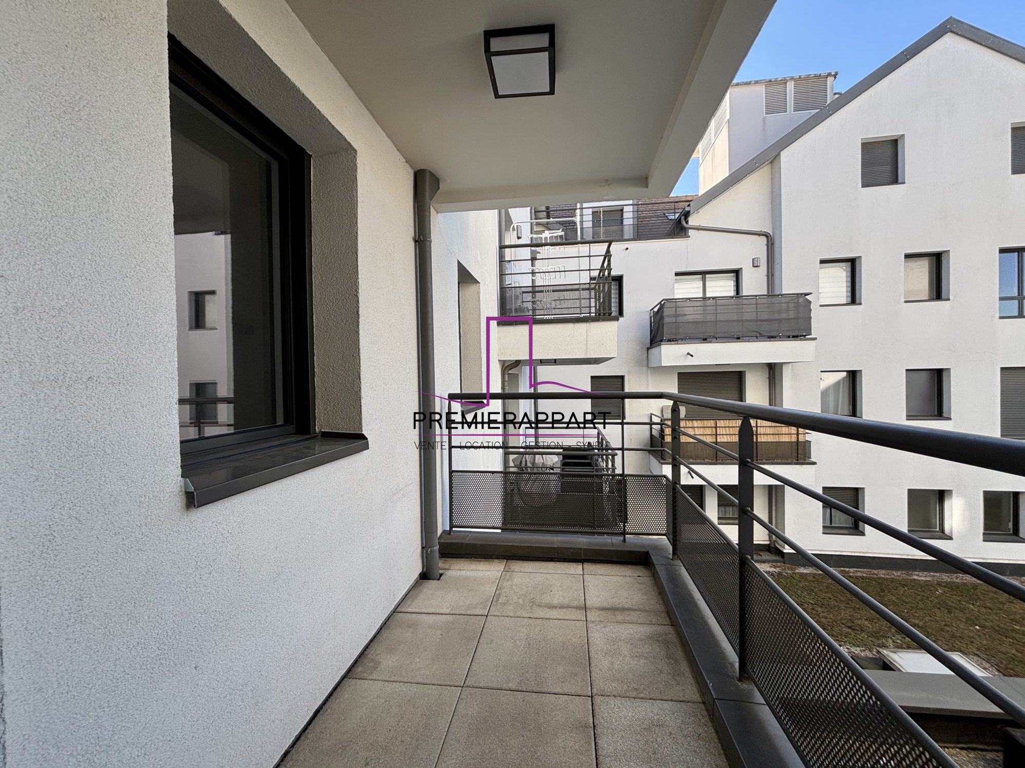 Flat Avenue Verbois in Houilles