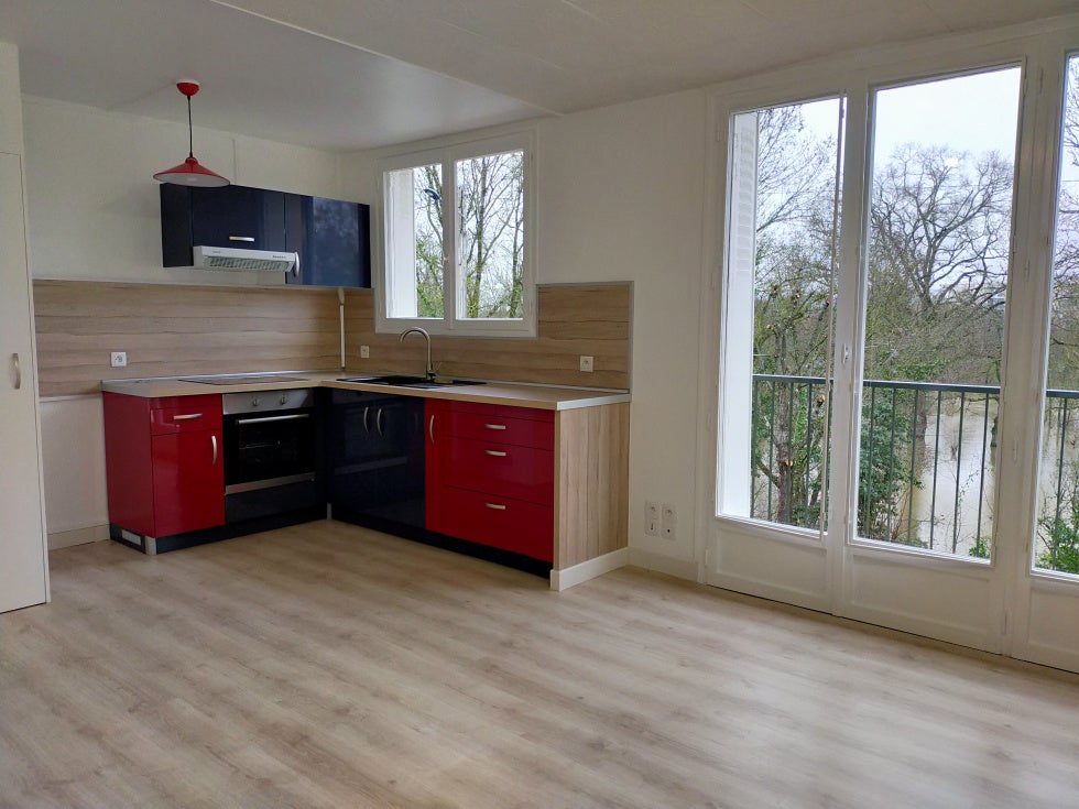 Appartement Rue Rouge à Saumur