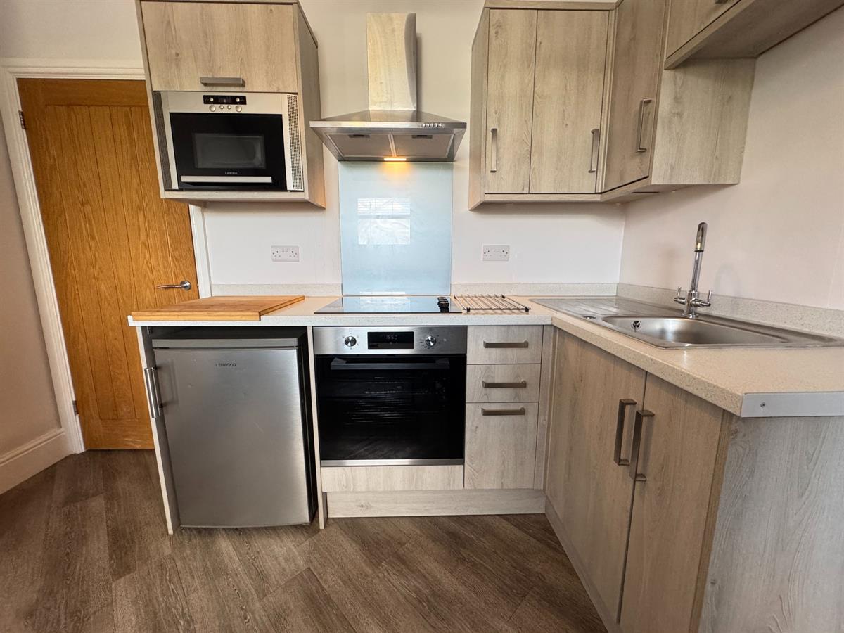 Flat Radcliffe Road in Rushcliffe