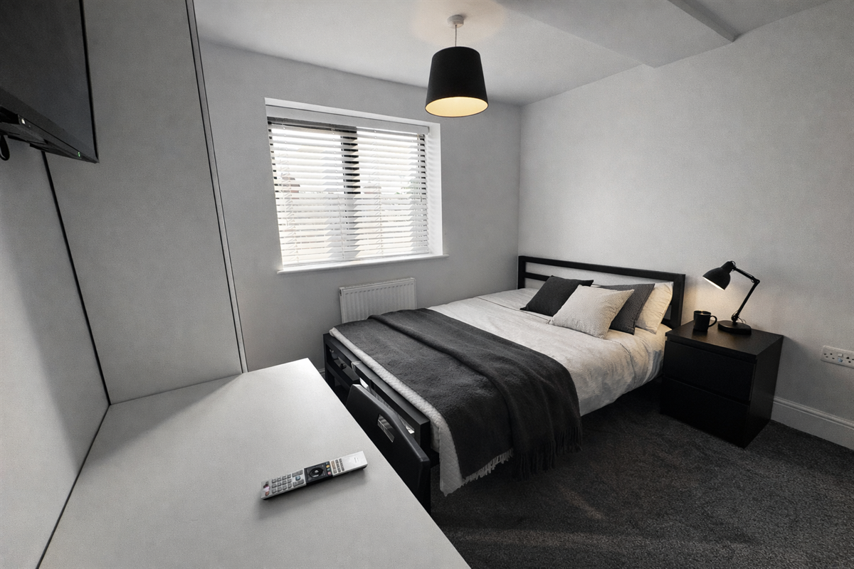Flat Radcliffe Road in Rushcliffe